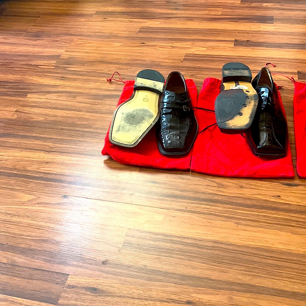 Men size 9 Dress shoe